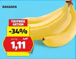Hofer Bananen Angebot