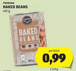 Hofer Primana Baked Beans Angebot
