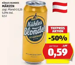 Hofer Kühles Blondes Angebot