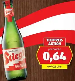 Hofer Stiegl Goldbräu Angebot