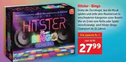 Interspar Hitster - Bingo Angebot