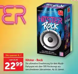 Interspar Hitster - Rock Angebot