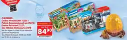 Interspar PLAYMOBIL Großes Piratenschiff 71530/ Polizei-Kommandozentrale 71873/ Großer Reiterhof 72127 Angebot