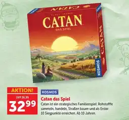 Interspar Catan das Spiel Angebot