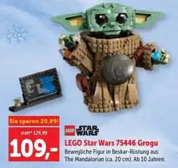 Interspar LEGO Star Wars 75446 Grogu Angebot