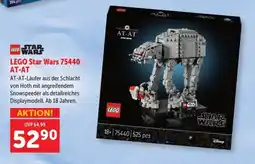 Interspar LEGO Star Wars AT-AT Angebot