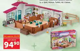 Interspar Schleich Reitstall Angebot