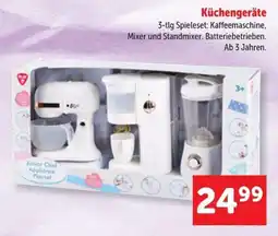 Interspar Junior Chef Appliance Playset Angebot
