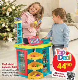 Interspar Theke inkl. Zubehör Angebot