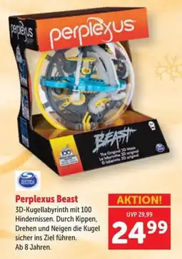 Interspar Perplexus Beast Angebot
