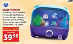 Interspar Bitzee Aquarium Angebot