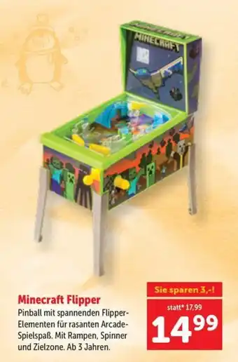 Minecraft Flipper