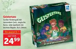 Interspar Geistertanz Angebot