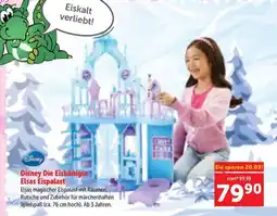Interspar Disney Die Eiskönigin Elsas Eispalast Angebot