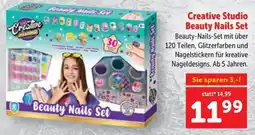 Interspar Creative Studio Beauty Nails Set Angebot