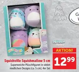 Interspar Squishville Squishmallow Angebot