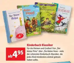 Interspar Kinderbuch Klassiker Angebot