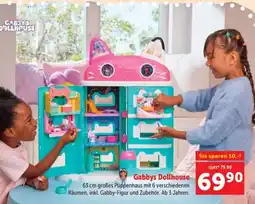 Interspar Gabby's Dollhouse Angebot