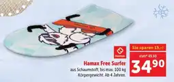 Interspar Hamax Free Surfer Angebot