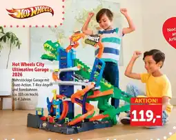 Interspar Hot Wheels City Ultimative Garage 2026 Angebot
