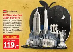 Interspar LEGO Architecture 21066 New York Angebot