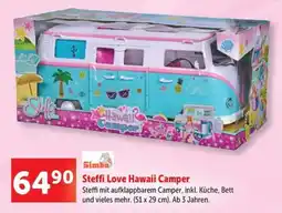 Interspar Steffi Love Hawaii Camper Angebot
