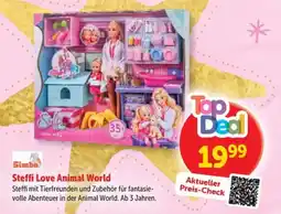 Interspar Steffi Love Animal World Angebot