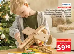 Interspar Matador M108 Angebot