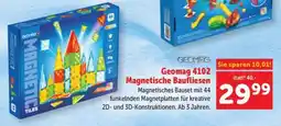 Interspar Geomag Magnetische Baufliesen Angebot