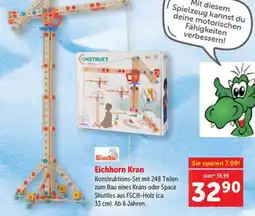 Interspar Simba Eichhorn Kran Angebot