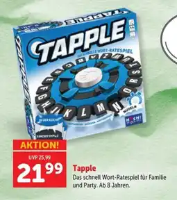 Interspar Tapple Angebot