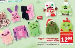 Interspar Fuggler - Festliche Fuggs / Baddies Plüsch Angebot