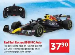 Interspar Red Bull Racing RB18 RC Auto Angebot