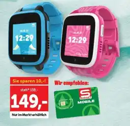 Interspar S-Budget Mobile Smartwatch Angebot