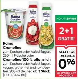 Maximarkt Rama Cremefine Angebot