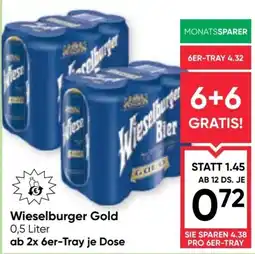 Maximarkt Wieselburger Gold Angebot