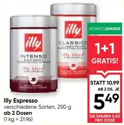 Maximarkt Illy Espresso Angebot