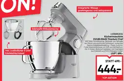 Maximarkt KENWOOD Küchenmaschine KVL85.004SI Titanium Chef Angebot