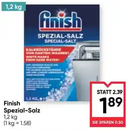 Maximarkt Finish Spezial-Salz Angebot