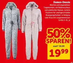 Interspar Damen-Onesie Angebot