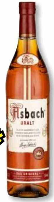 Norma Uralt Weinbrand Angebot