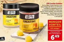 Interspar ESN Creatine Gummies Angebot