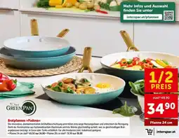 Interspar Bratpfannen Padova Angebot