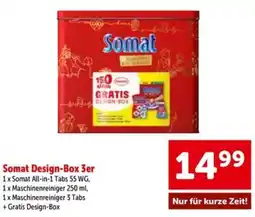 Interspar Somat Design-Box 3er Angebot