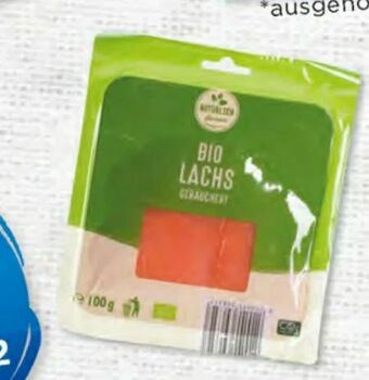 Unimarkt Bio Räucherlachs Angebot