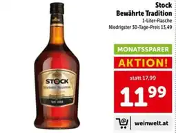 Interspar Stock Bewährte Tradition Angebot