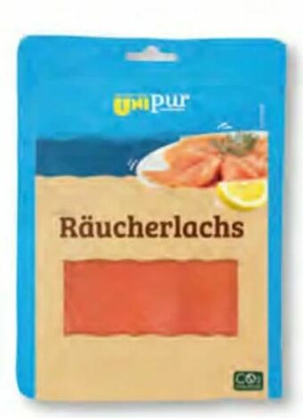 Unimarkt Räucherlachs Angebot