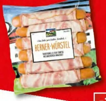 Unimarkt Berner-Würstel Angebot