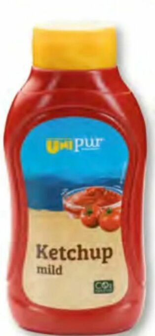 Unimarkt Ketchup Angebot