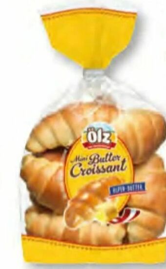 Unimarkt Mini Butter Croissant Angebot